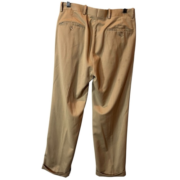 Pronto Uomo Platinum men 2 piece suit Brown  (Jacket and pants) - Picture 4 of 12